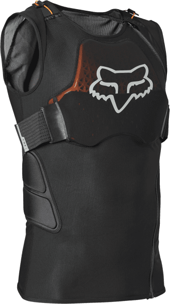 Baseframe Pro D3O® vest - Black