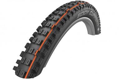 Eddy Current Rear Folding Tire - 27.5x2.80 Inch - Super Gravity SnakeSkin Addix Soft