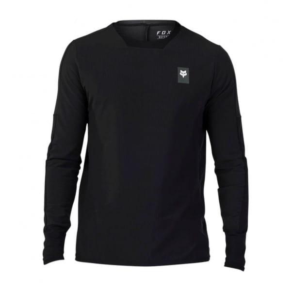 Defend Thermal Jersey - Black