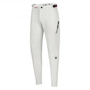 Pantaloni da equitazione Signature Tech - Bianco sporco