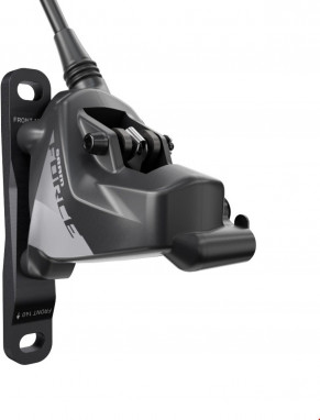 FORCE eTap AXS shift/brake unit hydraulic disc brake, flat mount left, front, 950mm guide