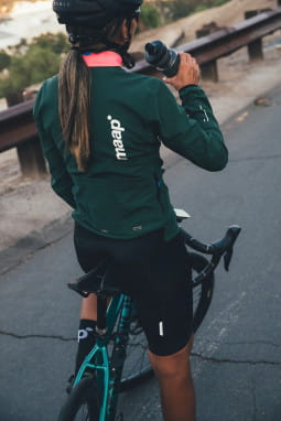Chaqueta de invierno Training Mujer - sicomoro