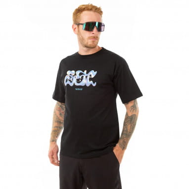 Camiseta Escape Negro