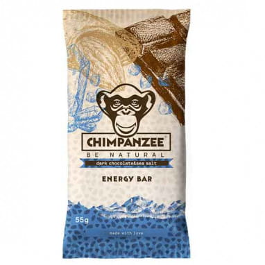 Energy bar plain & sea salt