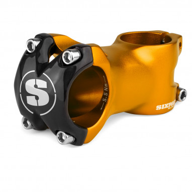 S.A.M. SL Vorbau 65mm - 31,8mm Klemmung