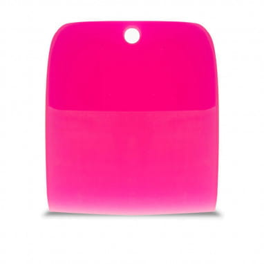 Rakel / Application Squeegee - pink
