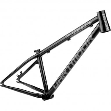 Quinnie - 26 Inch Dirt Bike Frame - Tapered - Black