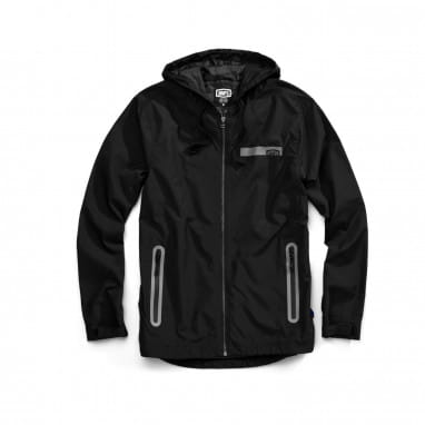 Storby Lightweight Jacket - black