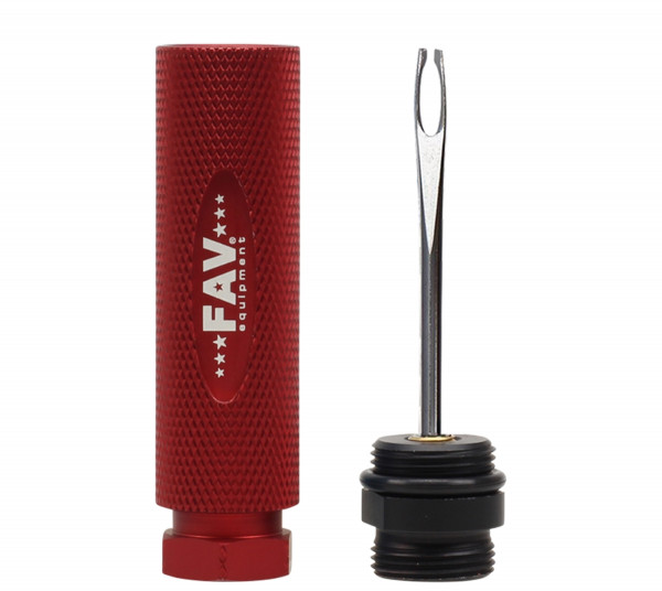 FAV Tubeless Plugger -Red