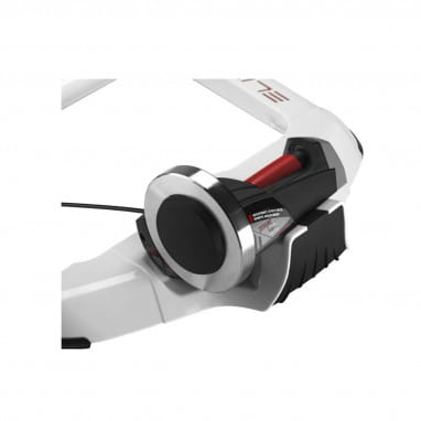 Qubo Power Smart B+ - Roller Trainer - Bianco/Rosso