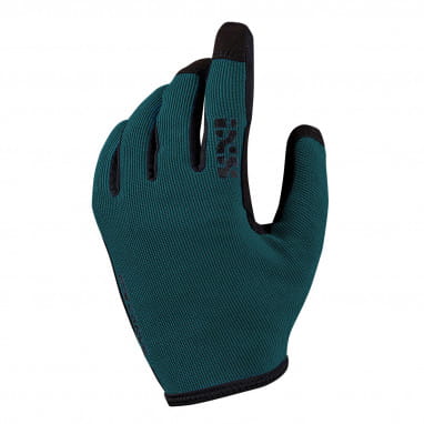 Carve Kids Bike Gloves - Turquoise/Black