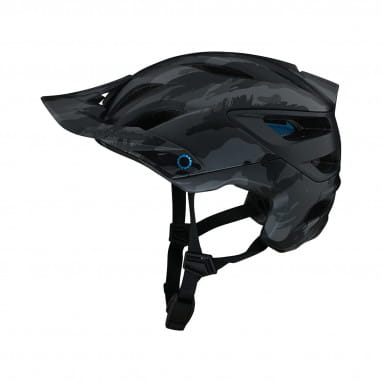 A3 Mips Helmet - Brushed Camo Blue
