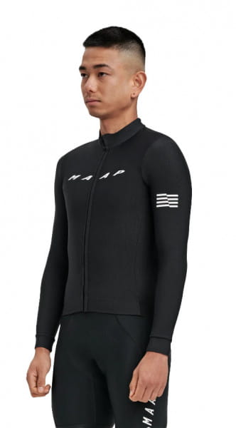 Maillot Evade Thermal LS 2.0 - Negro