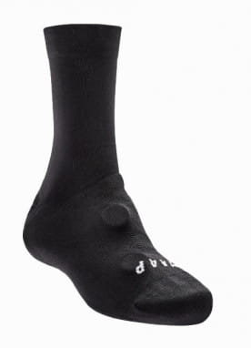 Knitted Oversock - black