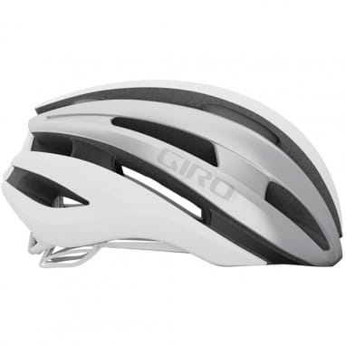 Synthe Mips II Fahrradhelm - matte white/silver