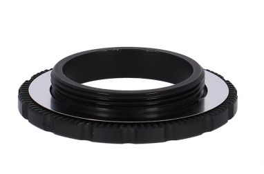 Centerlock Rotor Disc Lockring - schwarz