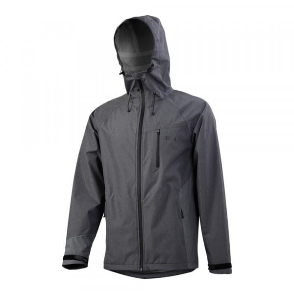 Winger All-Weather Jacke anthracite