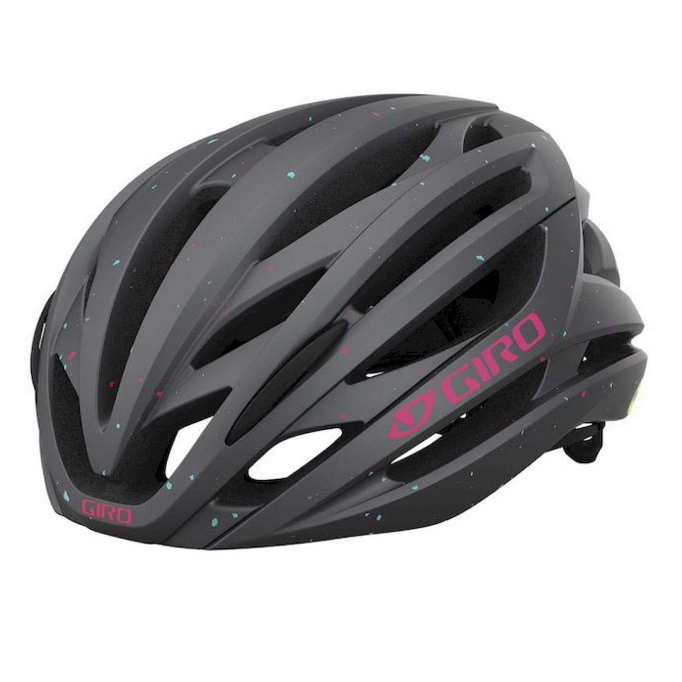 SEYEN MIPS bike helmet - matte charcoal mica | Road Bike Helmets ...