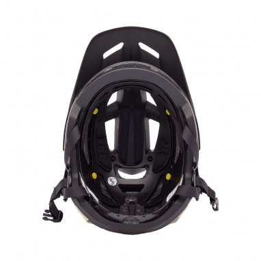 Speedframe Helm CE - Groen Camo