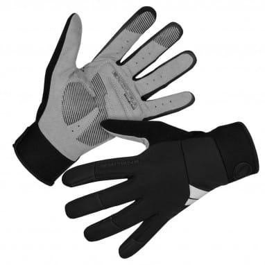 Windchill Handschoen - Zwart