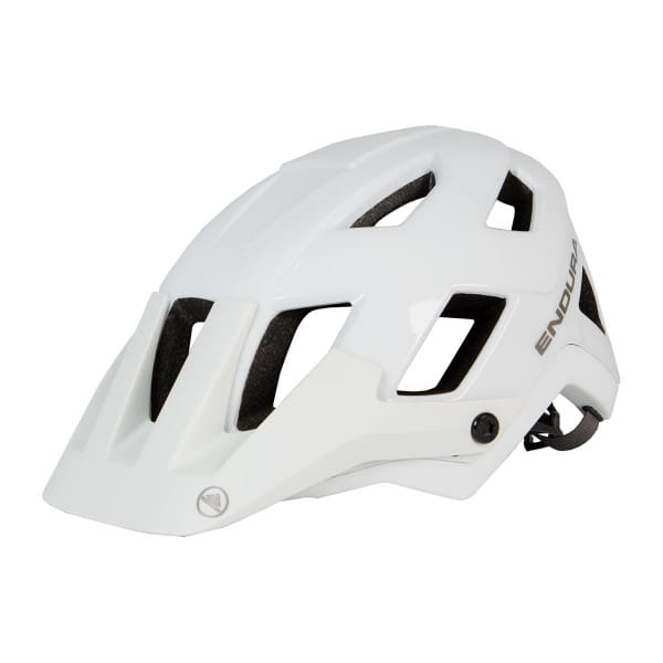 Hummvee Plus MIPS® Helm - Weiß