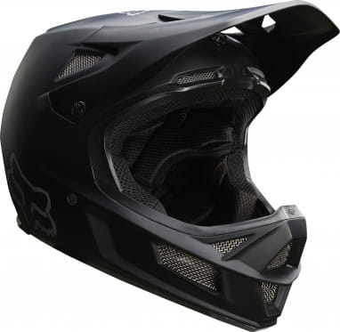Rampage Comp Helmet CE-CPSC Matte Black