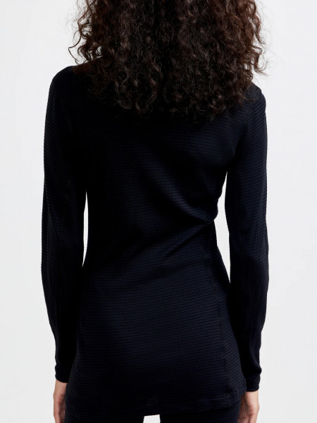 PRO Wool Extreme X Ladies Long Sleeve - Black