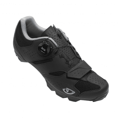Chaussures de cyclisme pour femmes Cylinder W II - Noir