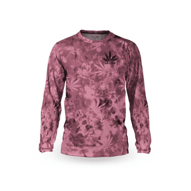 C/S Cult of Shred Jersey Long Sleeve - 420 Wine