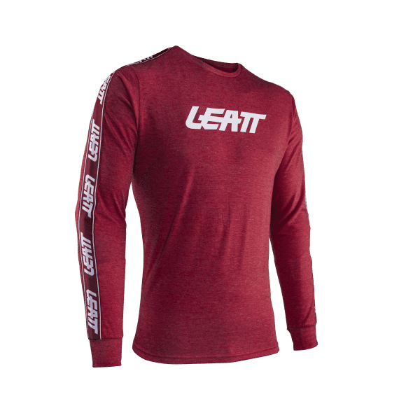 Lang shirt Premium - Robijn