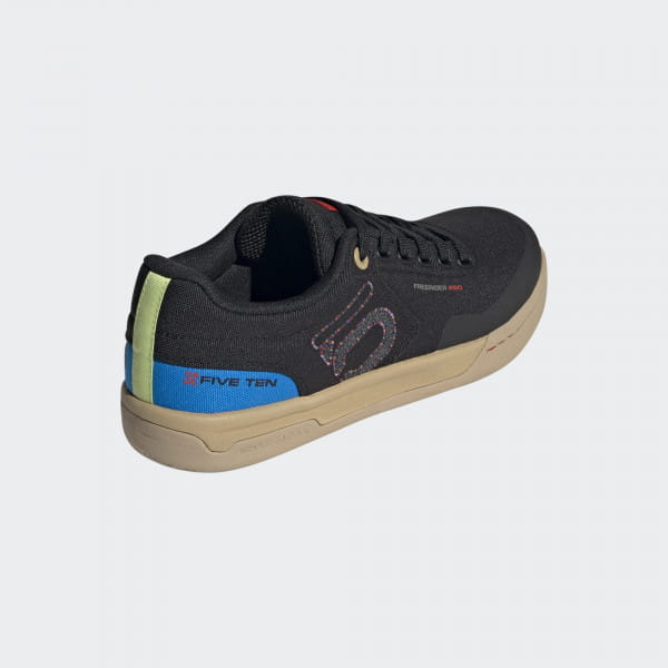 Freerider PRO Canvas - Cblack/Carbon/Pullim