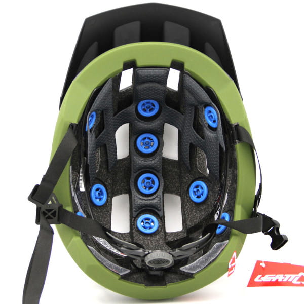 DBX 2.0 Helmet - Green