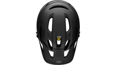 4Forty Mips Helm - matte/gloss black