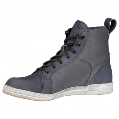 Classic Sneaker Nubuck-Algodón 2.0 gris-gris claro