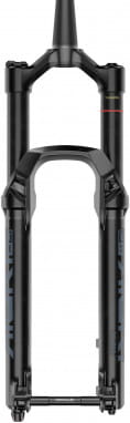 Lyrik Select Debon Air+ RC - 27,5 pollici - 160 mm di escursione, conica, 37 mm di offset - Nero