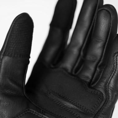 Gloves Curve - black-orange