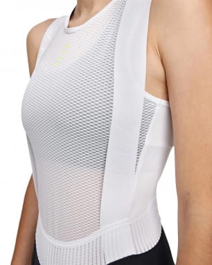 Women's Team Bib Evo Noir/Blanc