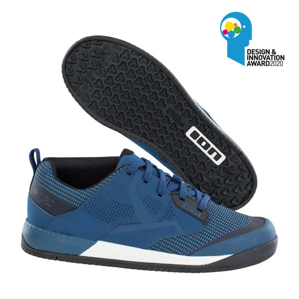 Scrub AMP Flatpedal Schuhe - Blau