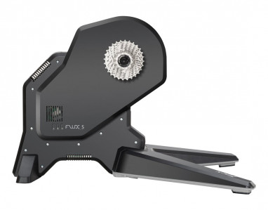 Vélo d'exercice FLUX S Smart-Trainer - Noir/Gris