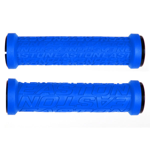 Lock-On MTB Griffe - blau