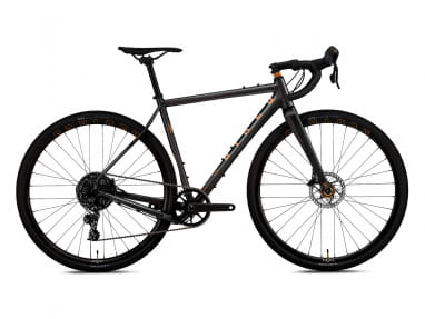 RAG+ 2 Road & Gravel Plus 700C - Black