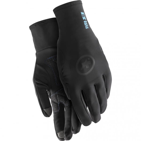 Winter Gloves EVO - Black Series