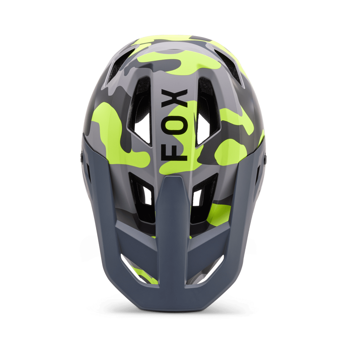 Fox Racing Rampage Helmet CE/CPSC - White Camo | Fullface Fox Racing Rampage Helmet CE/CPSC - White Camo | Fullface