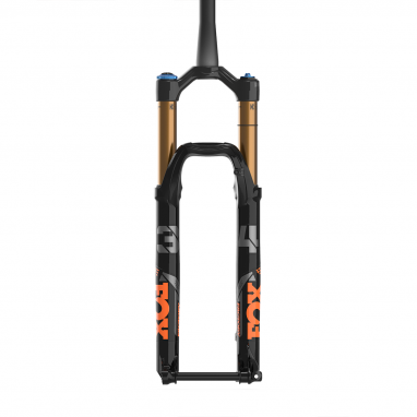 34 Float E-Bike+ 29 Inch 140 mm 44 mm Offset - Black/Orange