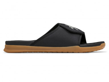 Coaster Unisex Sandal - black