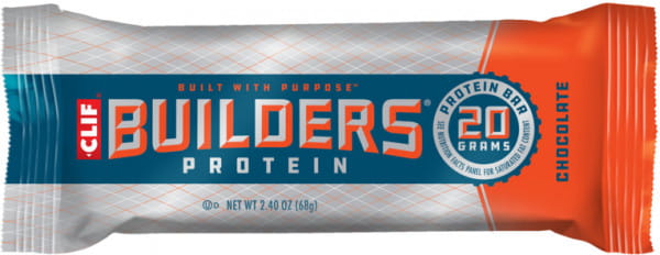 Barrita de proteínas Builders - Chocolate