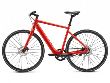 Voya E+ 2 Single-speed - Tequila Sunrise