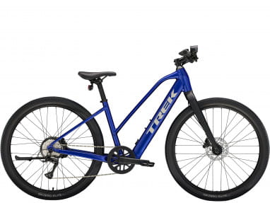 Dual Sport+ 2 Stagger LT - Hex Blue 252Wh