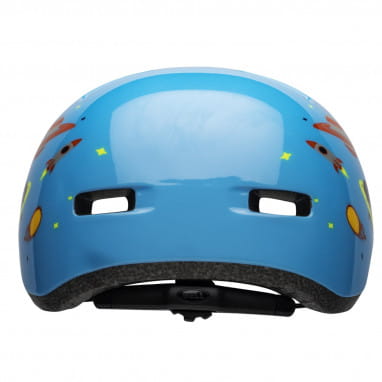Lil Ripper Bike Helmet - Blue