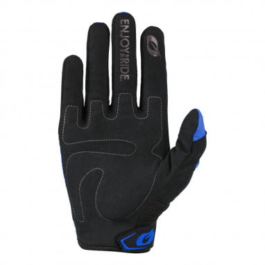 ELEMENT Youth glove RACEWEAR black/blue